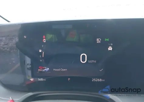 2024 Buick Encore Gx Preferred Fwd из США, поврежденный, VIN KL4AMBS25RB142021